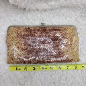 HOBO‎ Lauren Double Frame Desert Tie-dye Wallet